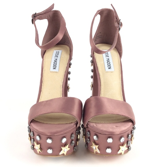 Pick SZ/Color. Steve Madden Womens Glory Platform Dress Sandal Pick SZ/Color. Steve Madden Womens Glory Platform Dress Sandal